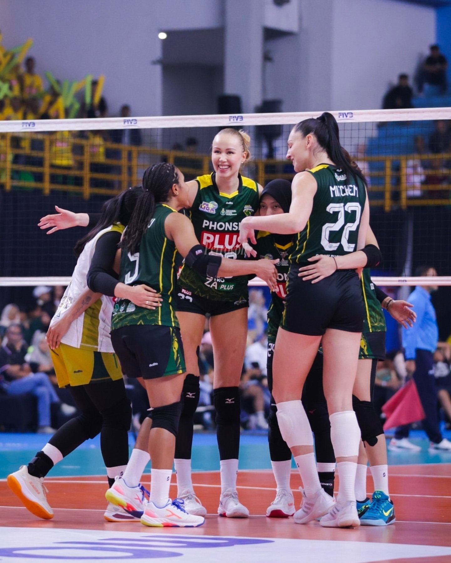 Ciamik, Gresik Phonska Plus Puncaki Klasemen Babak Reguler Proliga 2026