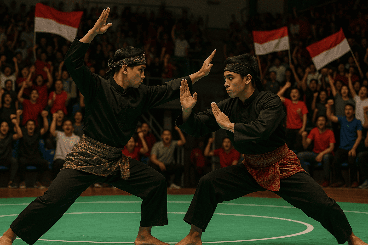Pencak Silat Pede Bisa Juara Umum Lagi di SEA Games 2025, Simak Alasannya