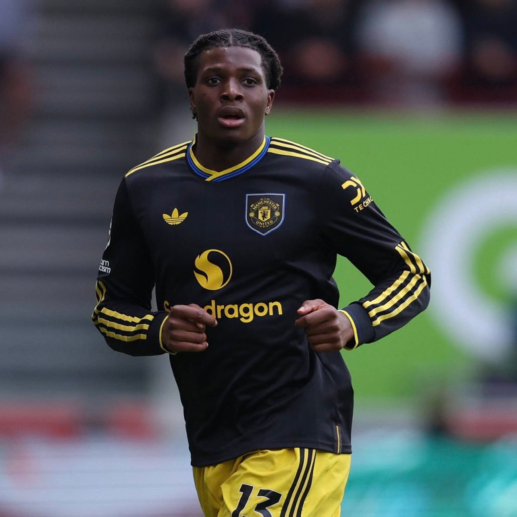 Crystal Palace vs Manchester United: Ruben Amorim Bisa Mengendus Ketegangan Patrick Dorgu