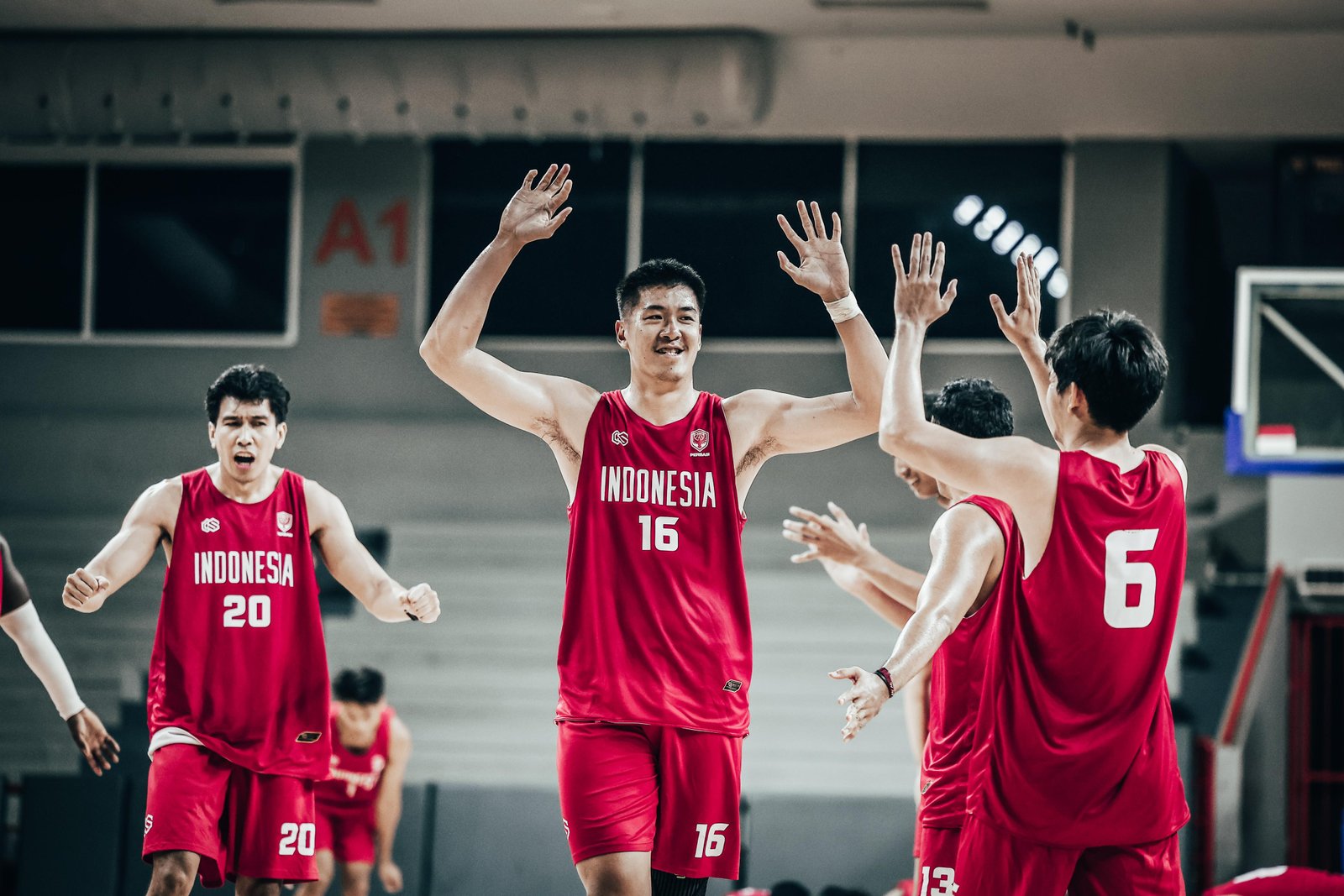 Timnas Basket Putra Indonesia Siap Tempur di SEA Games 2025, Ogah Pusingkan Regulasi 