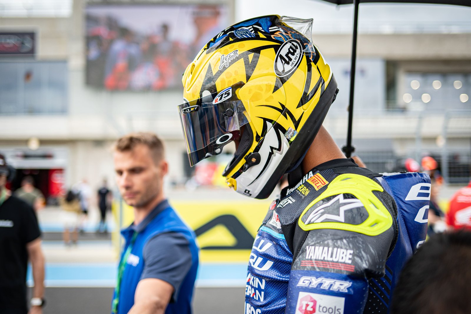 Aldi Satya Mahendra Bidik Hasil Lebih Baik di Superpole untuk Next Race