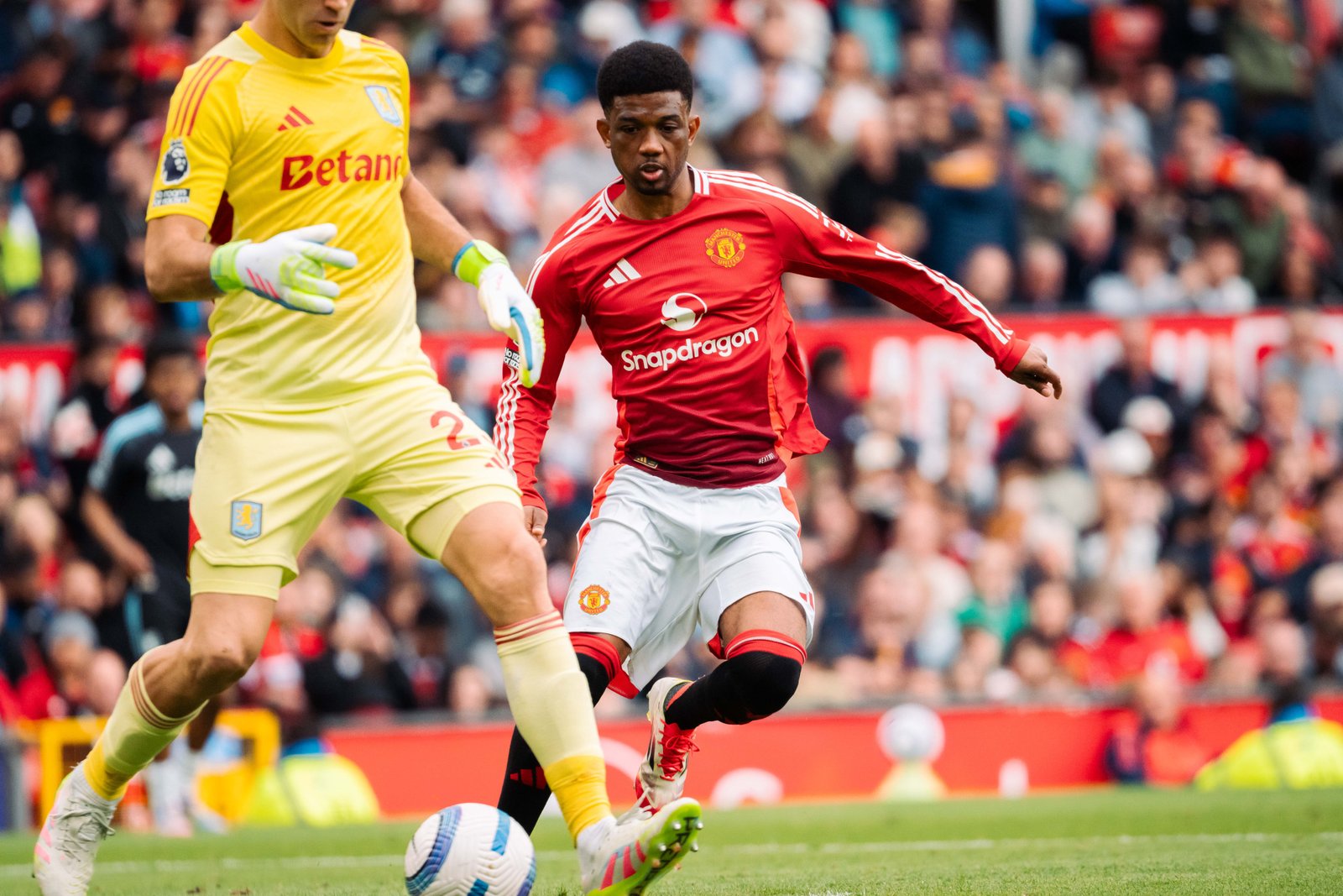 Hasil dan Klasemen Liga Inggris: Manchester United Menang, Aston Villa Gagal ke Liga Champions