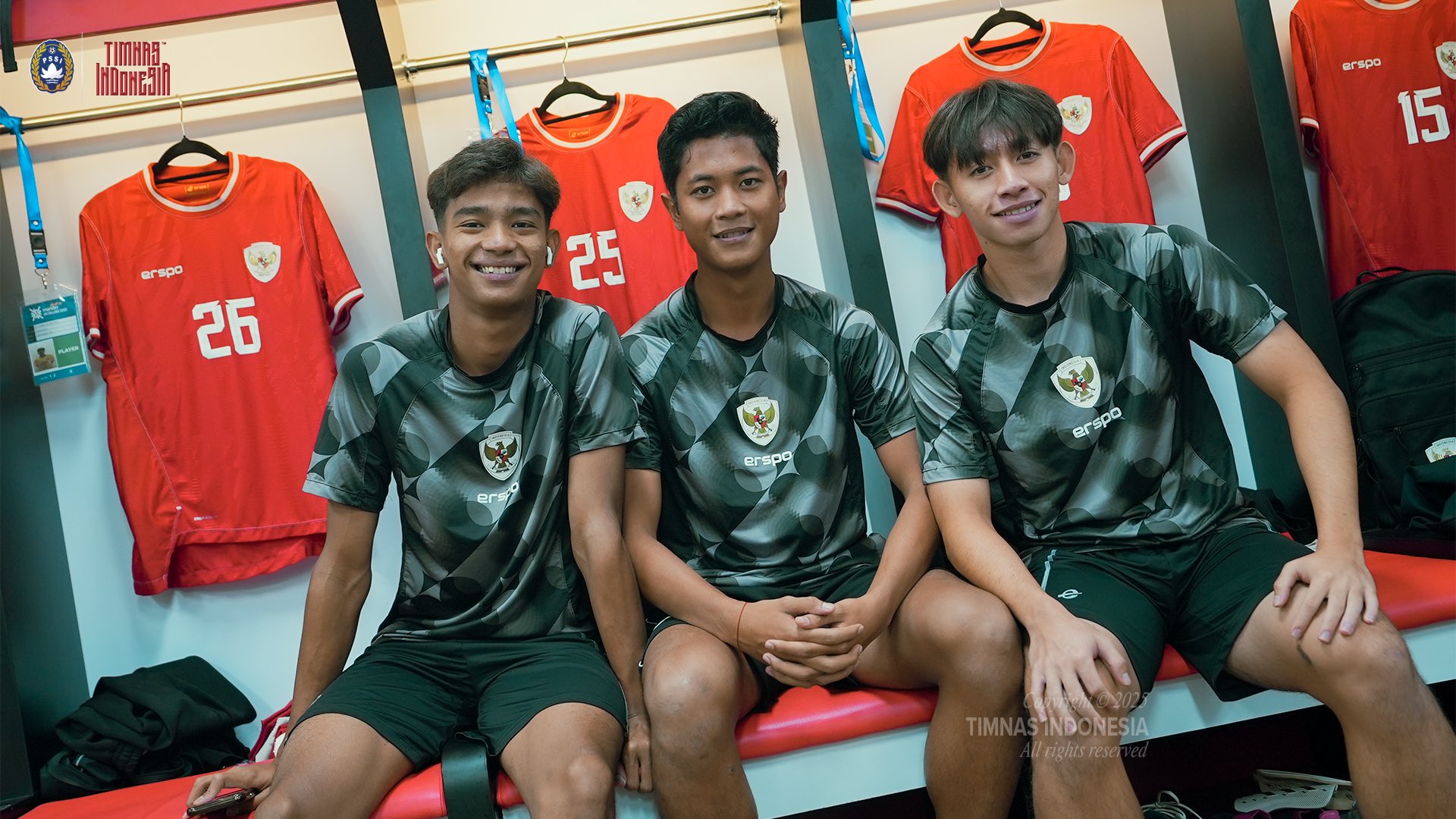 Ini Dia Skuad Akhir Timnas Indonesia di Piala Asia U-20 2025