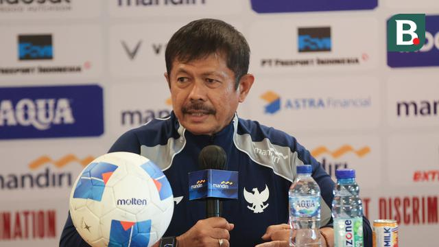 Timnas U-22 Kering Gol, Indra Sjafri Ogah Disamakan dengan Gerald Vanenburg