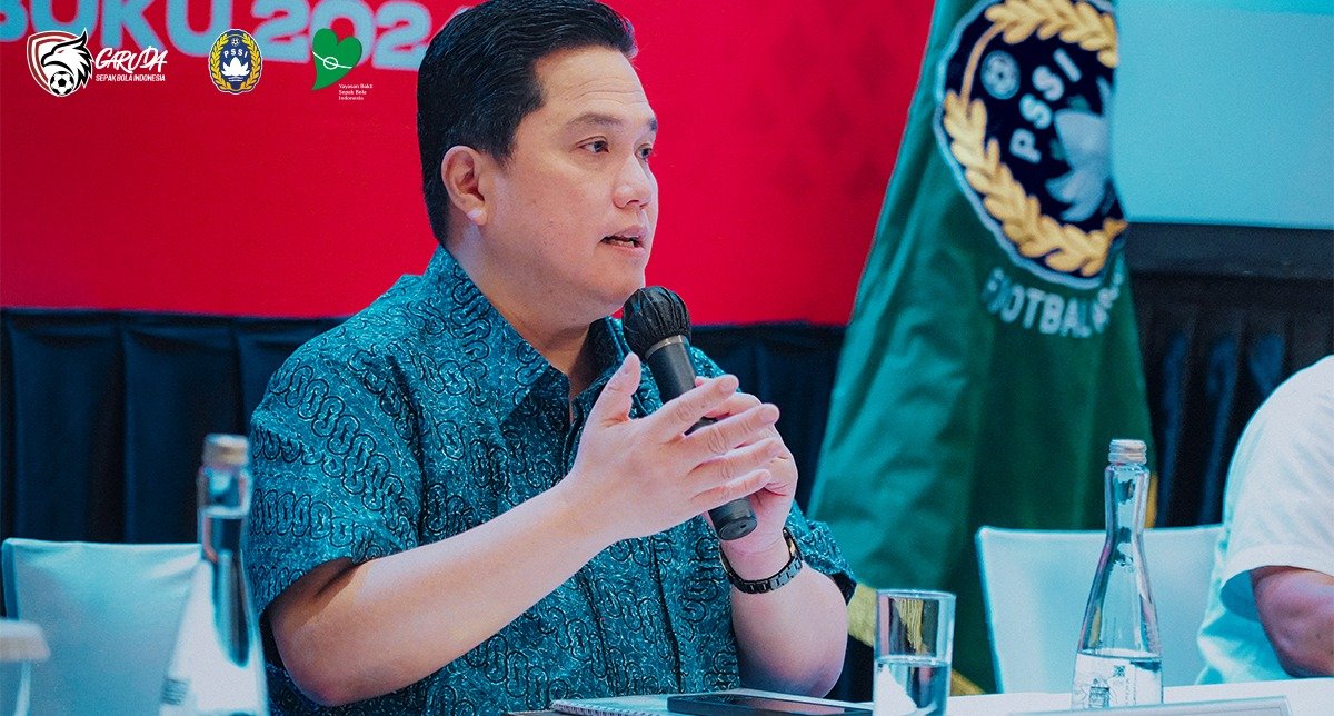 NDRC Indonesia Medium Pesepak Bola Bereskan Masalah Tunggakan Gaji