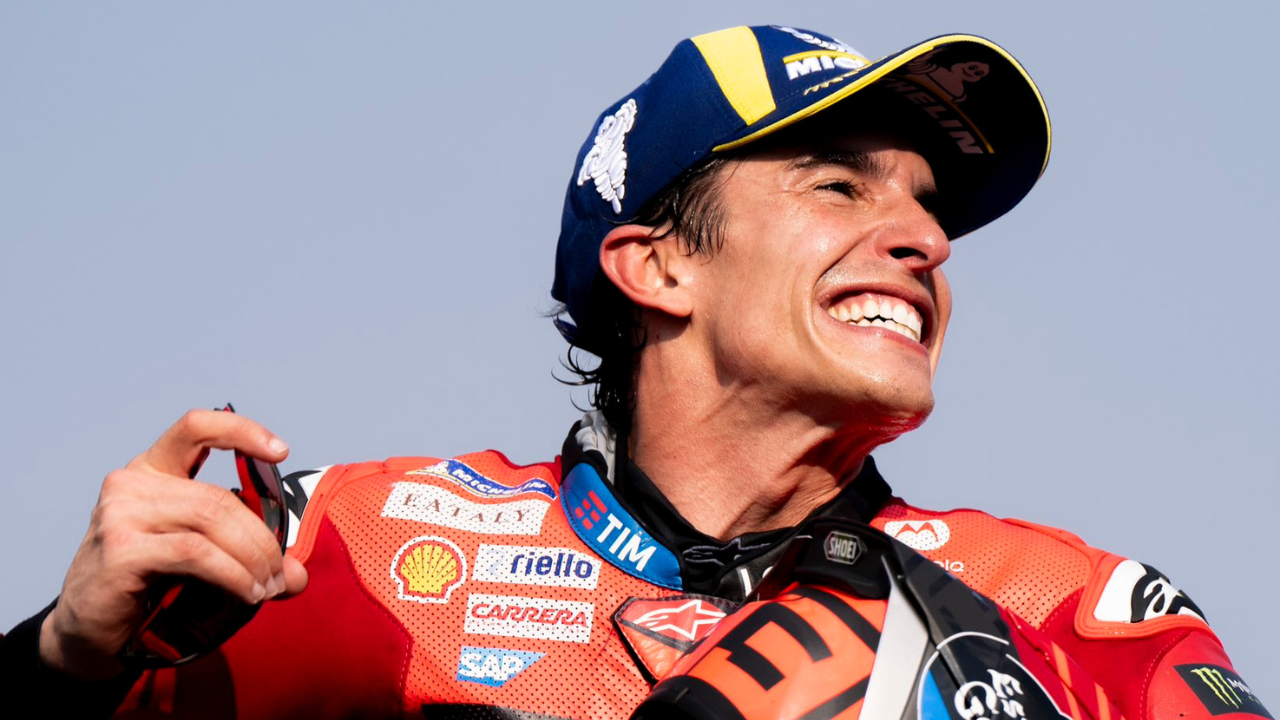  Rekor 18 Tahun Casey Stoner Akhirnya Dipecahkan Marc Marquez di MotoGP Thailand