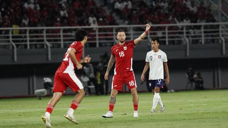 Marc Klok Ogah Buang Kesempatan Timnas Indonesia Main di Piala Dunia 2026 