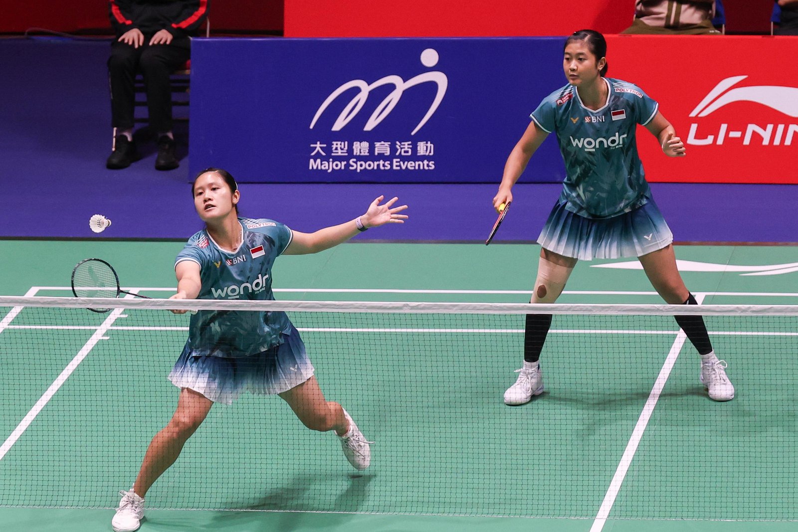 Hasil Hong Kong Open 2025: Lanny/Tiwi dan 2 Ganda Putri Indonesia Kompak Lolos 16 Besar 