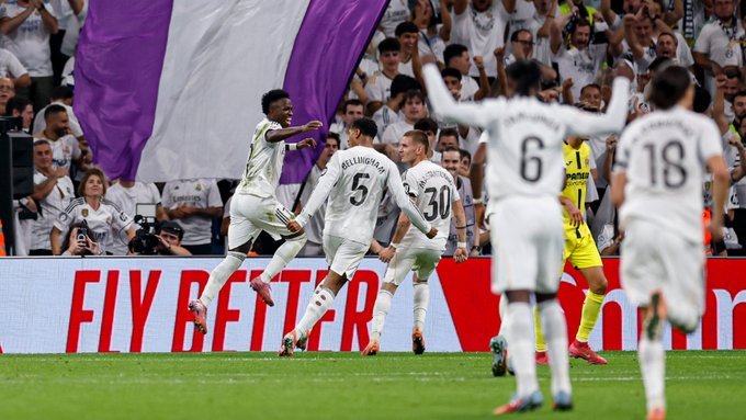 Hasil dan Klasemen Liga Spanyol: Real Madrid Kembali ke Puncak