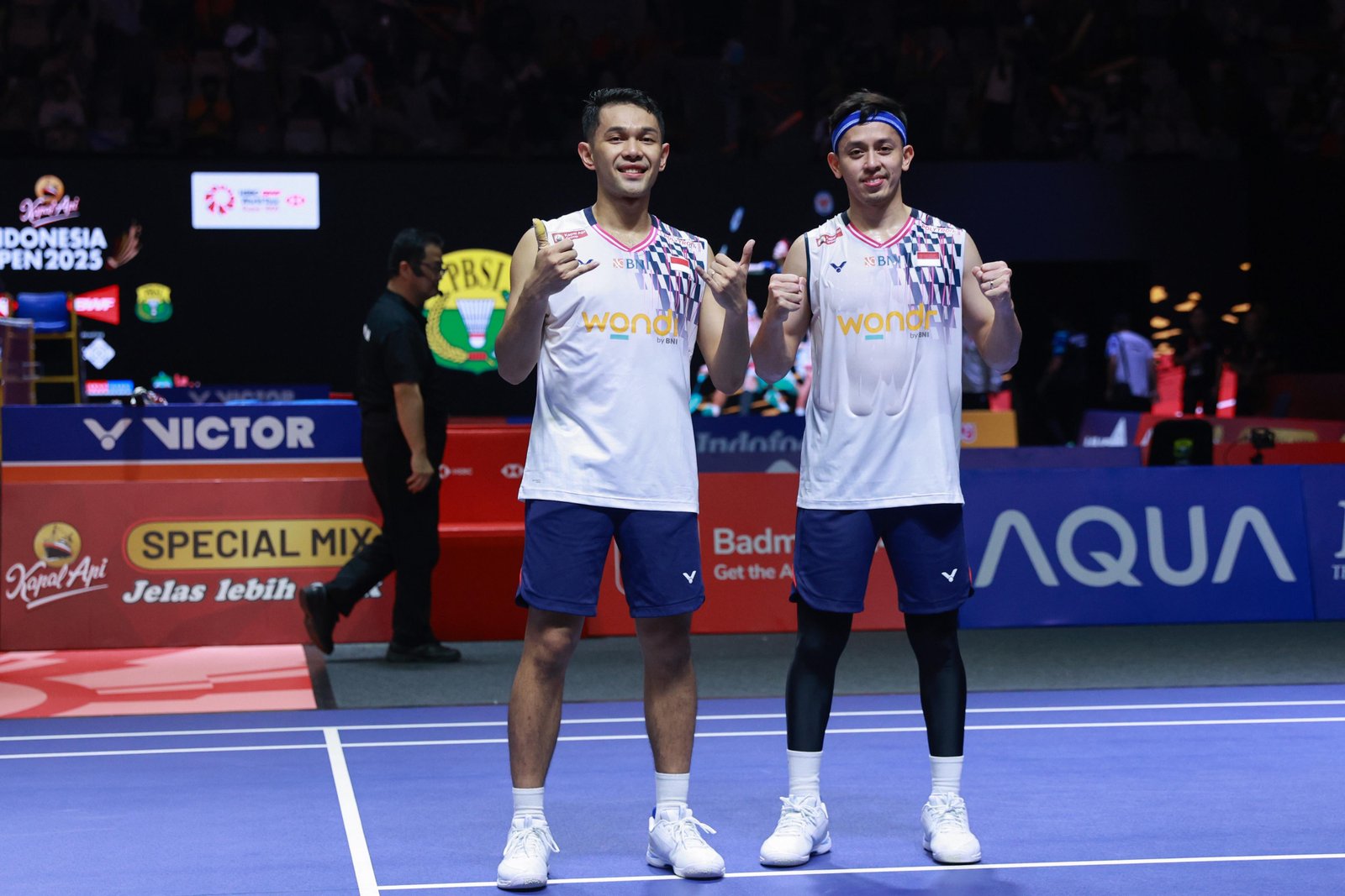 Eksperimen PBSI, Fajar/Fikri Bakal Dicoba di Tiga Turnamen
