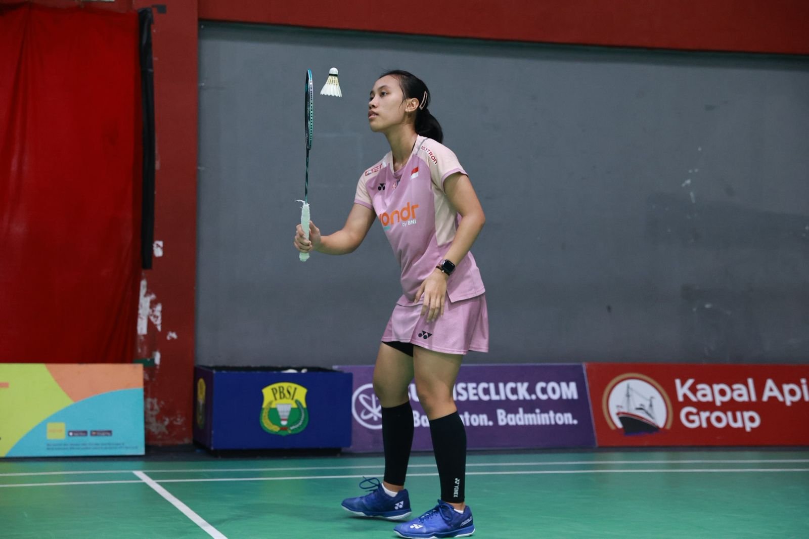 BWF Pakai Format Skor Baru di Piala Suhandinata 2025