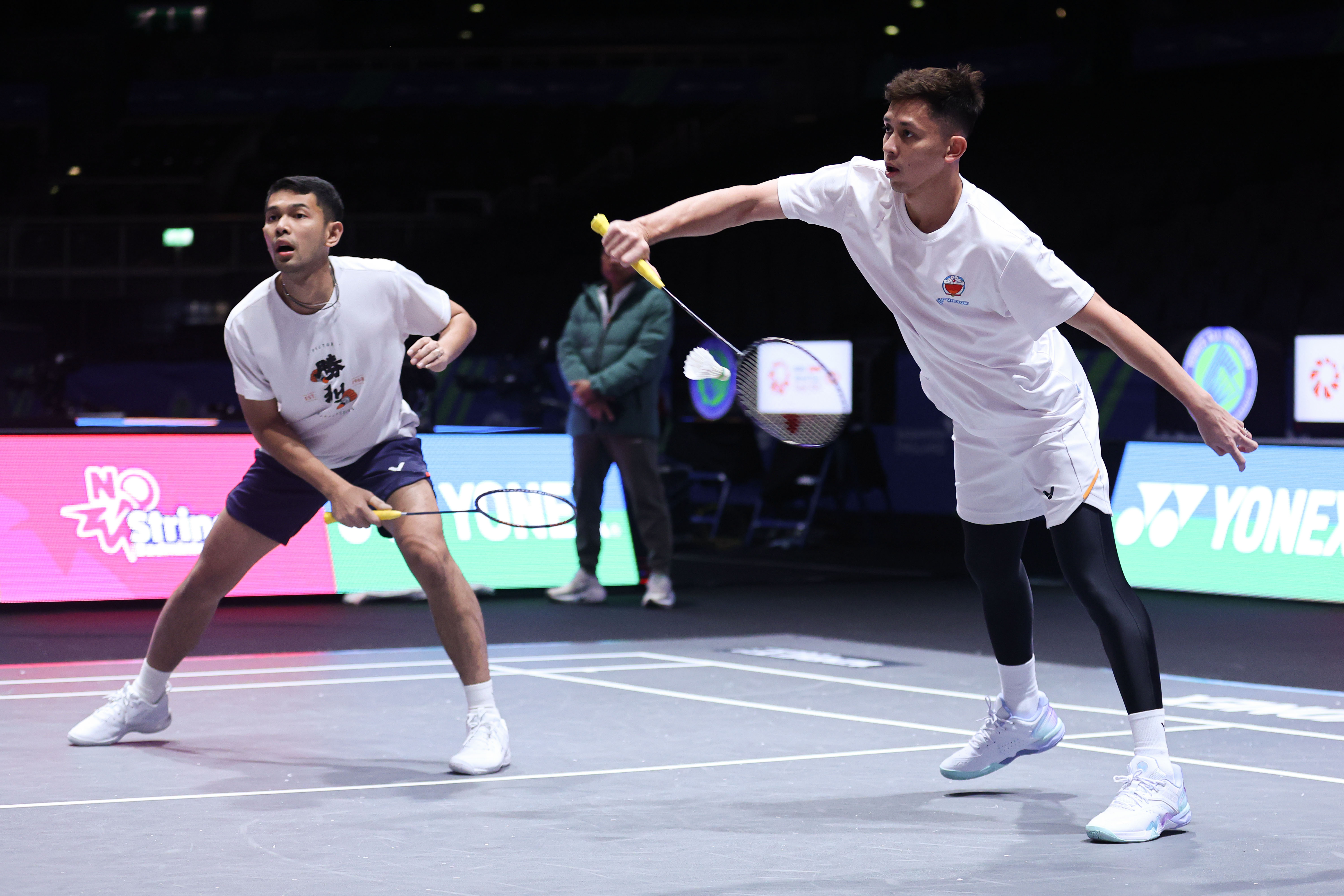 Tim Bulu Tangkis Indonesia Siap Tempur di All England 2025, Berikut Jadwal Hari Pertama