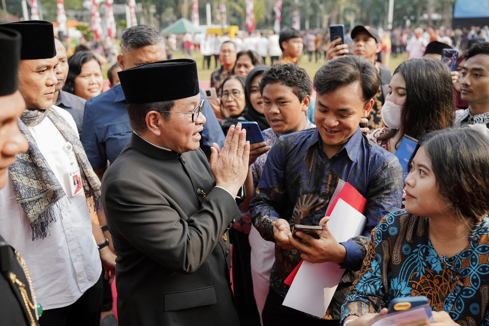 Hindari Nepotisme, PPSU yang Baru Bakal Dipilih Langsung Gubernur DKI Pramono Anung