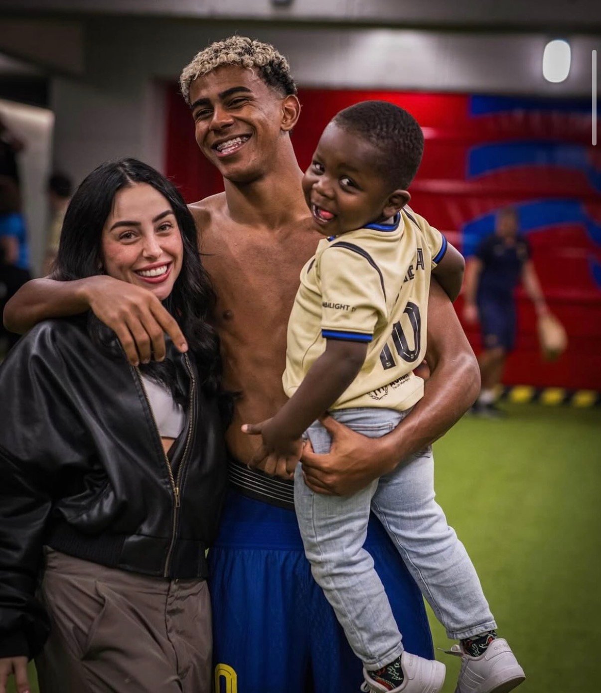 Barcelona vs Elche: Ini Penyebab Lamine Yamal Putus dengan Nicki Nicole