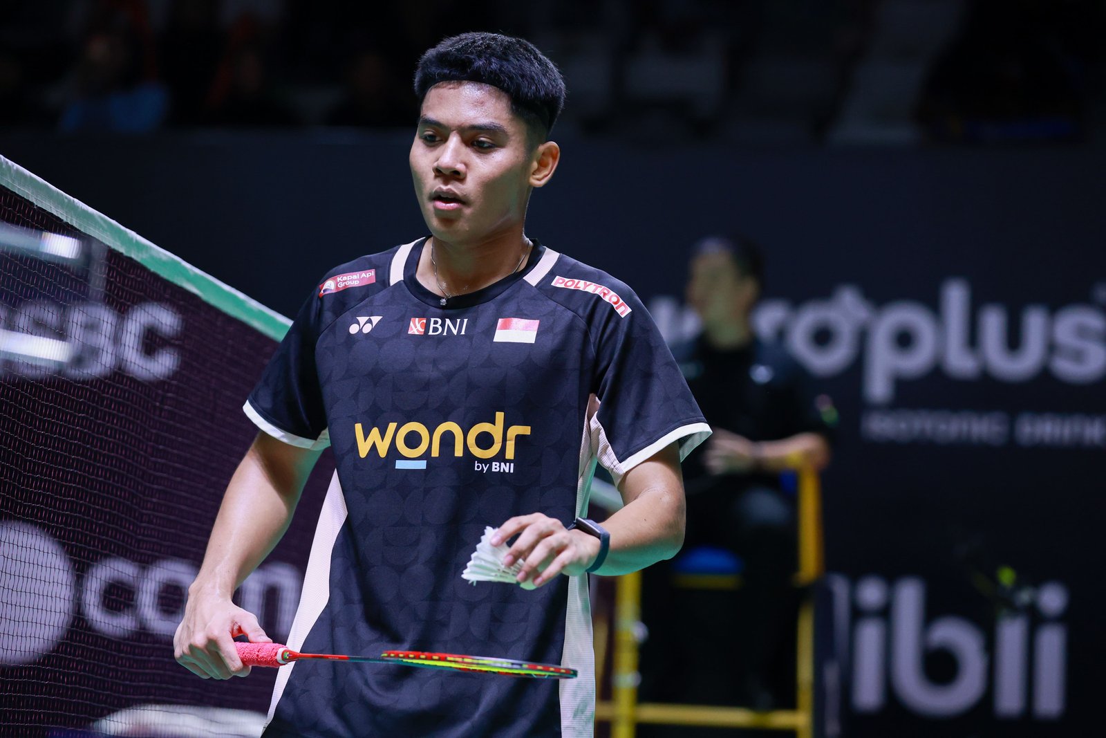 Terhenti di 16 Besar, Ubed Dapat Pengalaman Berharga di Indonesia Masters 2026