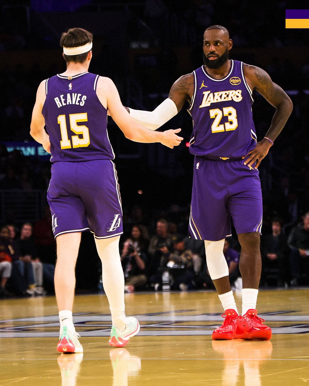 Hasil NBA: Trio Luka Doncic, LeBron James dan Austin Reaves Bawa Lakers Tekuk Clippers