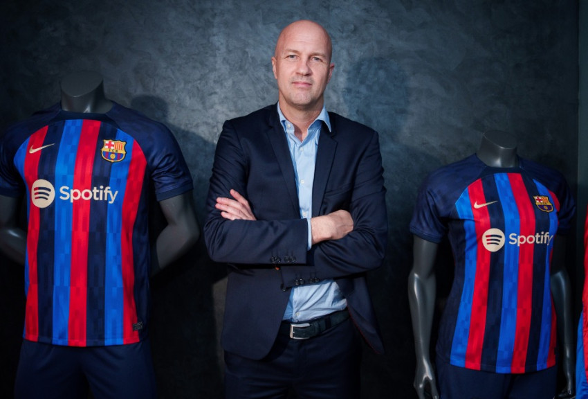 PSSI Tunjuk Eks Barcelona Jordi Cruyff Jadi Penasehat Teknik, Tugasnya Apa Saja?