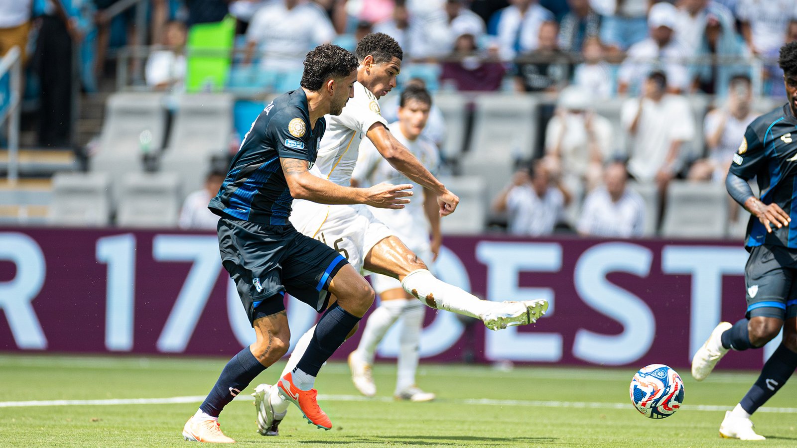 Hasil dan Jadwal Piala Dunia Antarklub 2025: 10 Pemain Real Madrid Bungkam Pachuca