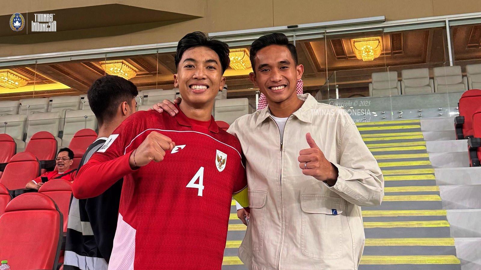 Timnas Indonesia Gandeng Konami, Rizky Ridho dan Kawan-Kawan Sudah Ada di Game eFootball