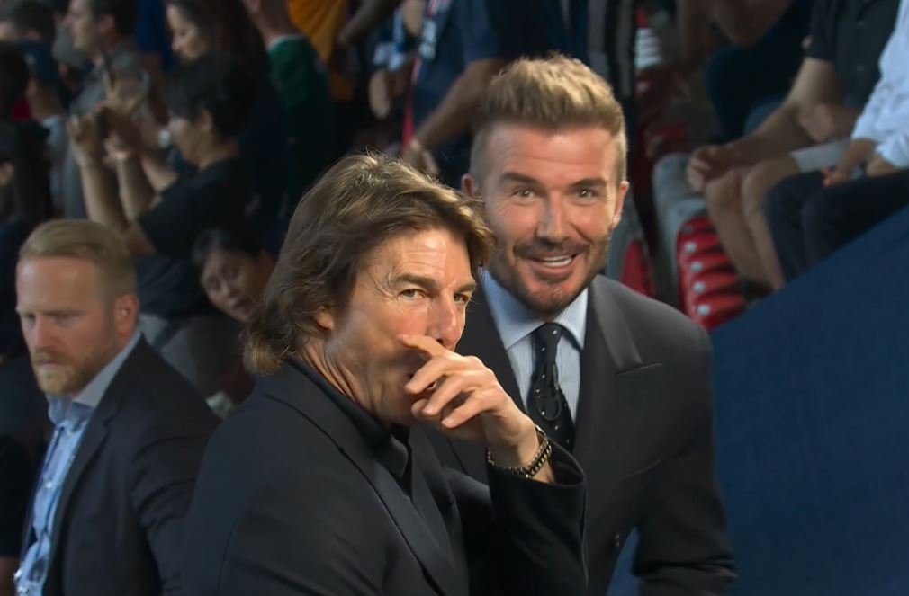 David Beckham Kritik Keras Sikap Tak Sopan Amad Diallo dan Garnacho Saat Tur Manchester United