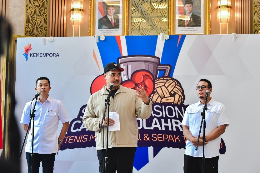 Demi SEA Games 2025, Kemenpora Turun Tangan Gelar Seleknas untuk 3 Cabor Bermasalah