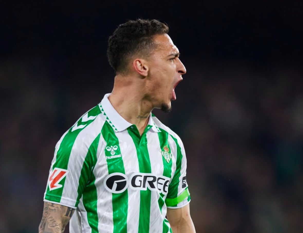 Baru 2 Laga, Real Betis Sudah Beri Kode Ingin Permanenkan Winger Manchester United Antony