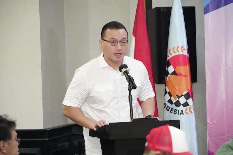 Percasi DKI Jaya Kini Punya Ketua Baru