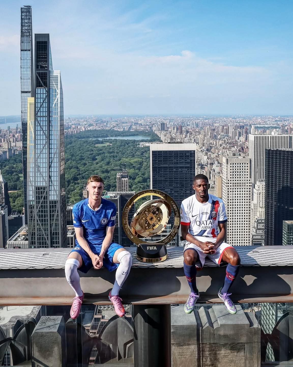 Link Nonton Siaran Langsung Gratis Final Piala Dunia Antarklub 2025: Chelsea vs PSG