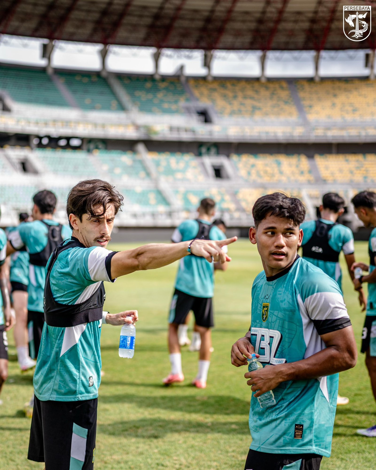 Link Nonton Siaran Langsung Super League: Persebaya vs Arema FC