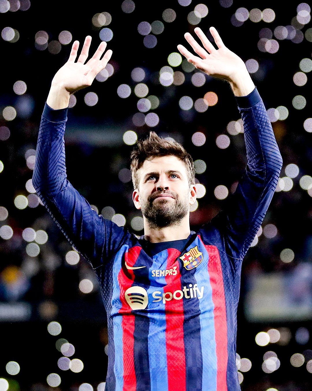 Saran Legenda Barcelona Gerard Pique Agar Timnas Indonesia Lolos Piala Dunia