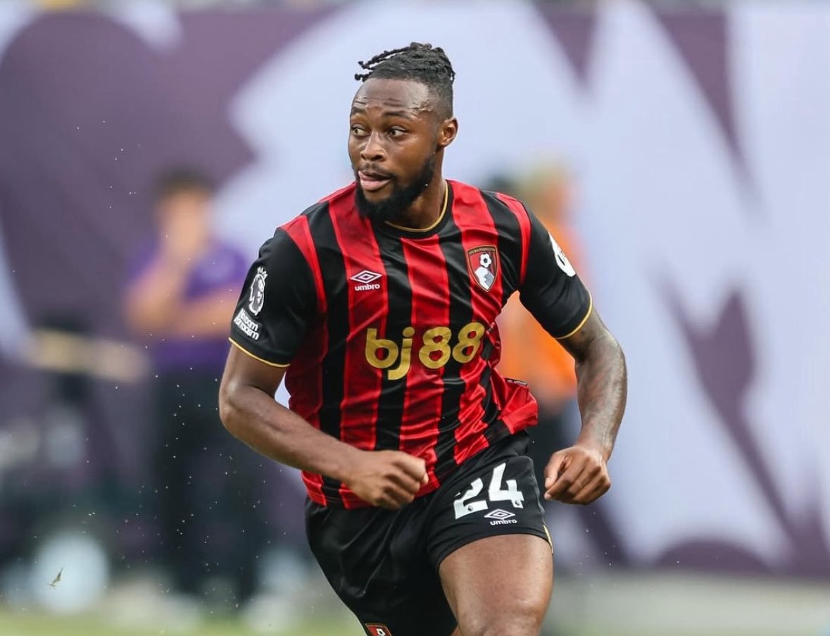 Liverpool vs Bournemouth Sempat Terhenti 3 Menit Gara-Gara Rasisme untuk Antoine Semenyo