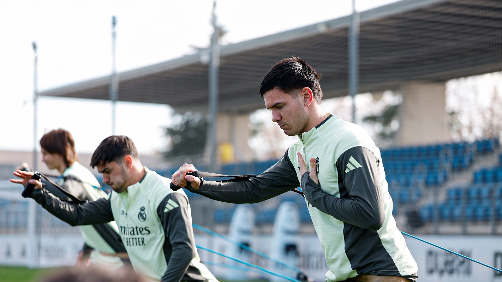 Link Nonton Siaran Langsung Liga Champions: Mega Big Match Real Madrid vs Manchester City