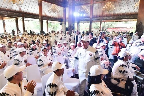 Menpora Yakin 100 Persen Target 82 Emas Tercalpai di ASEAN Para Games 2025