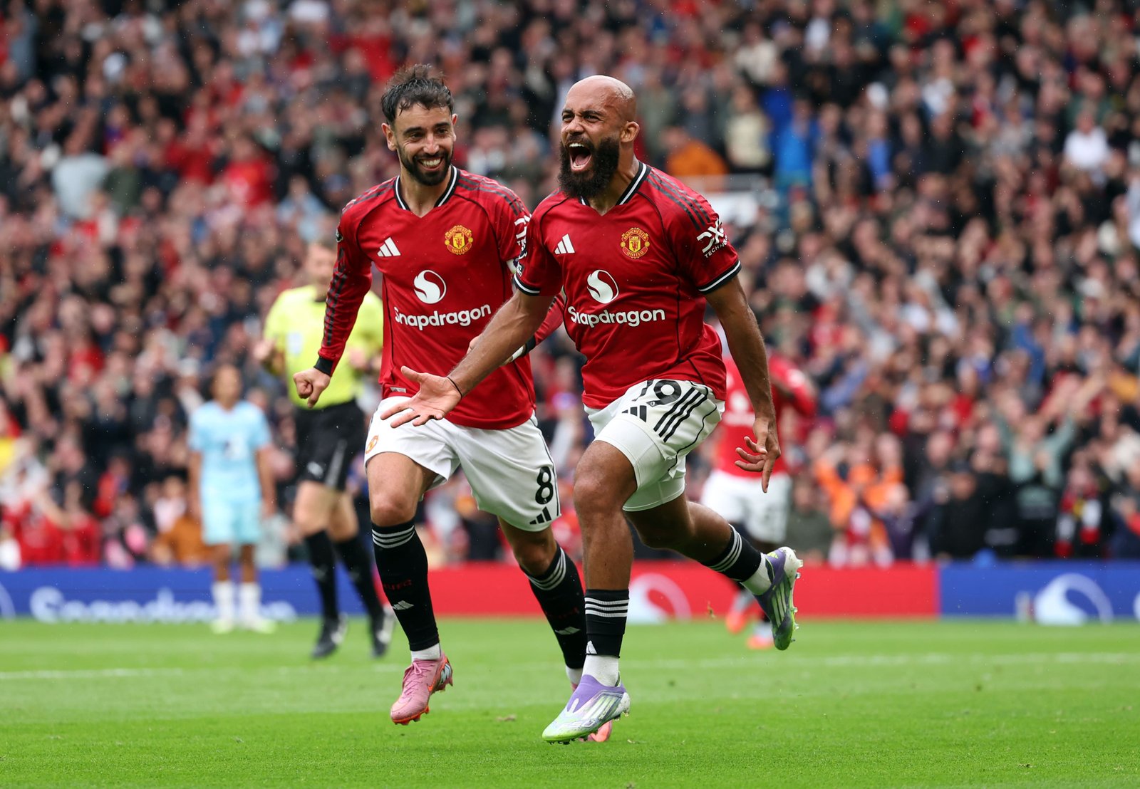 Hasil dan Klasemen Liga Inggris: Manchester United Menang, Ruben Amorim Perpanjang Napas