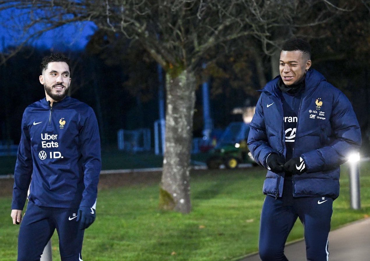 Link Nonton Siaran Langsung Kualifikasi Piala Dunia 2026: Prancis vs Ukraina