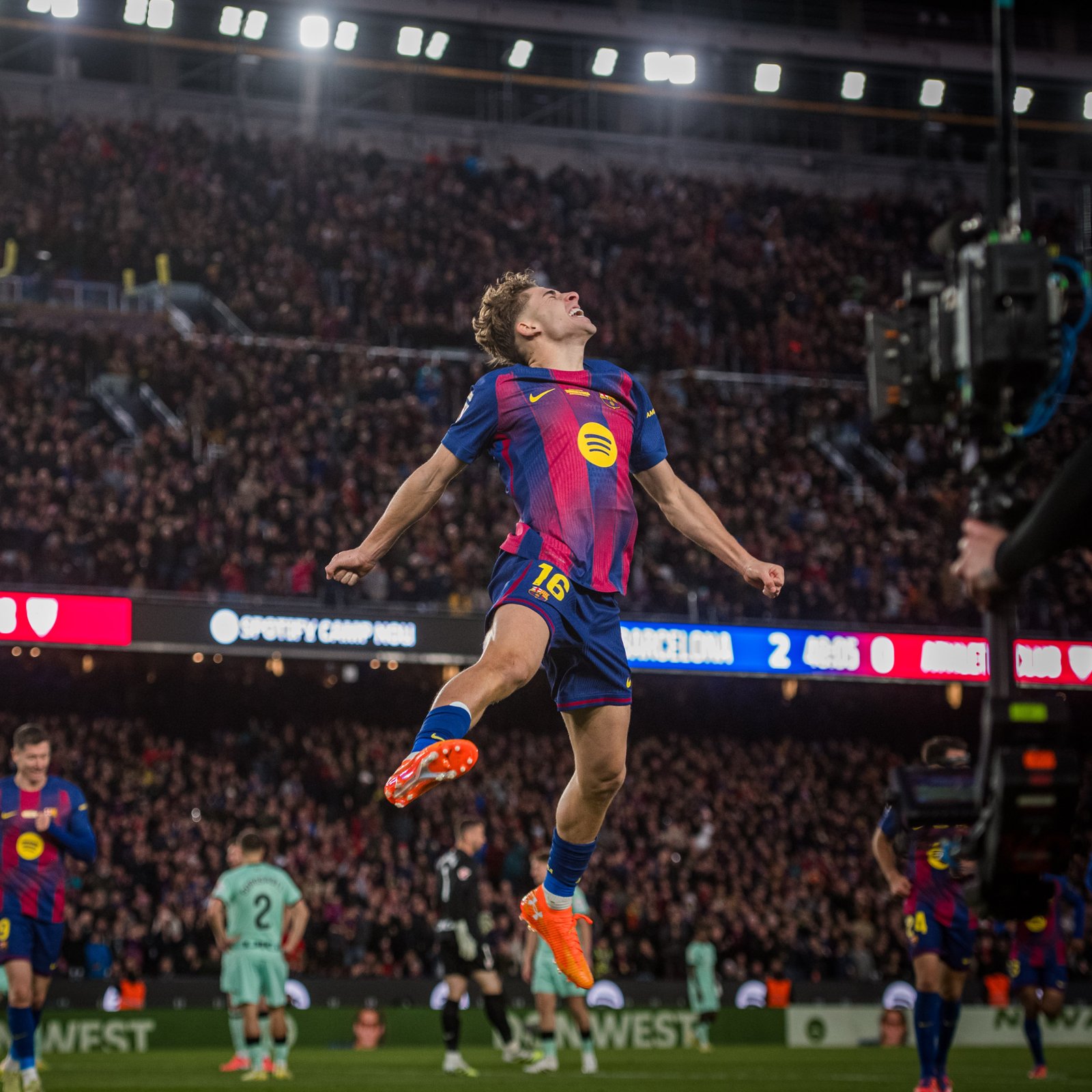 Hasil dan Klasemen Liga Spanyol: Gilas Bilbao 4-0, Barcelona Rebut Posisi Puncak Klasemen