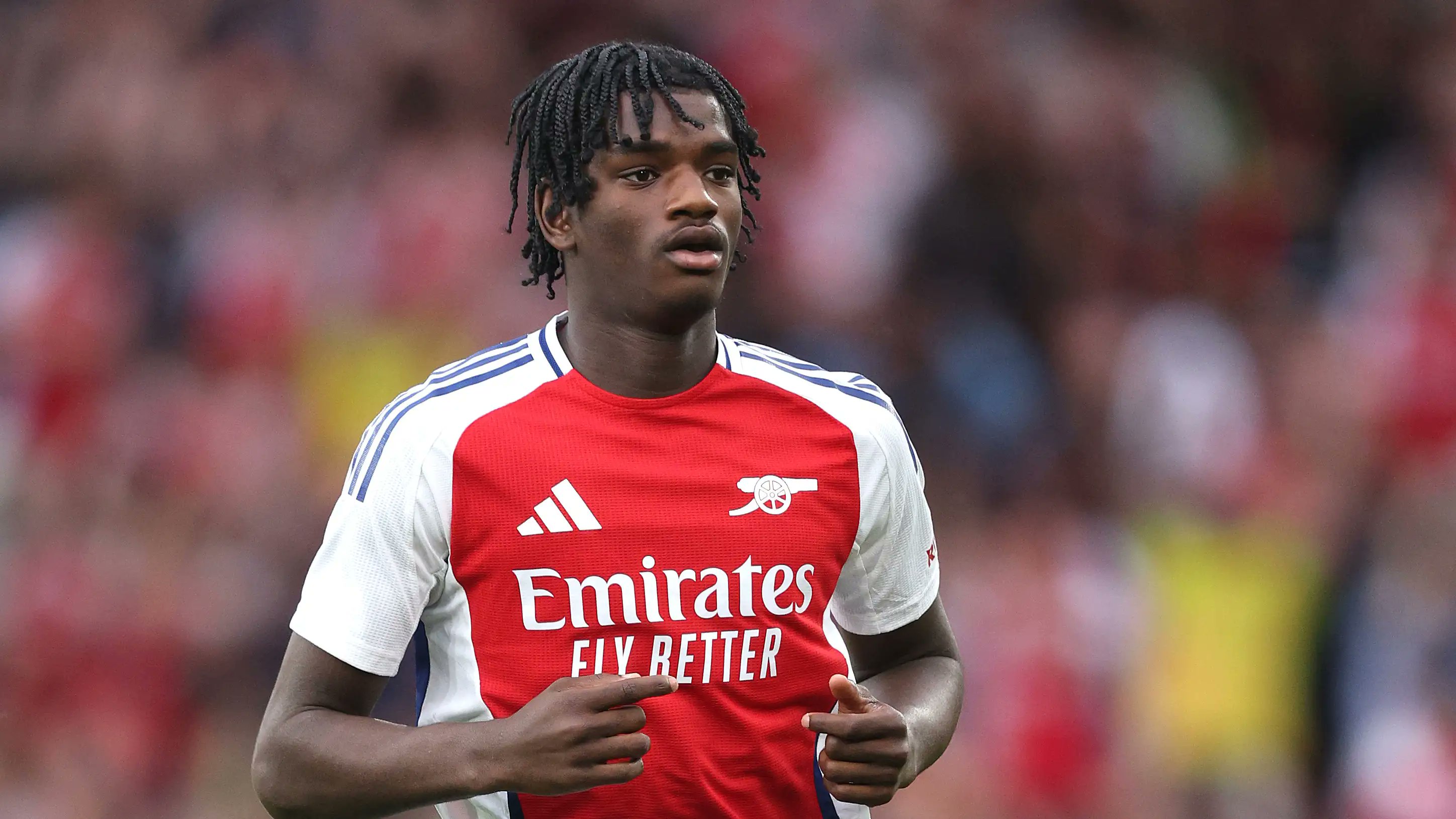 Wonderkid Arsenal Ayden Heaven Membelot ke Manchester United, The Gunners Tak Akan Menangis?