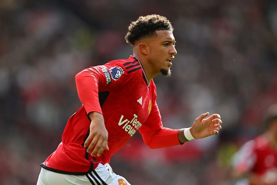 Juventus Ajukan Tawaran Resm untuk Jadon Sancho, Manchester United Dijamin Bakal Boncos