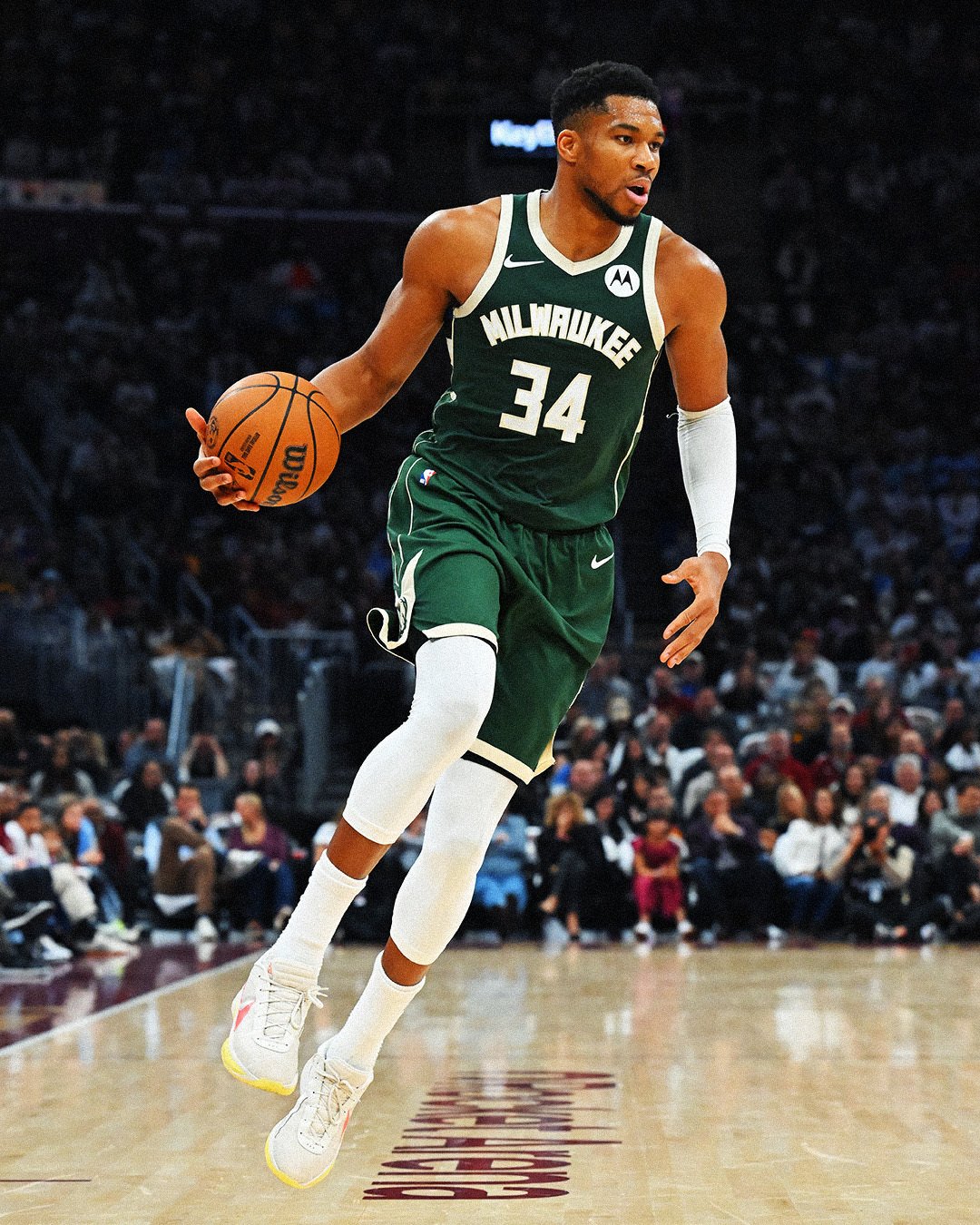 Hasil NBA: Bucks Sikat Knicks, Dendam Antetokounmpo Terbalaskan