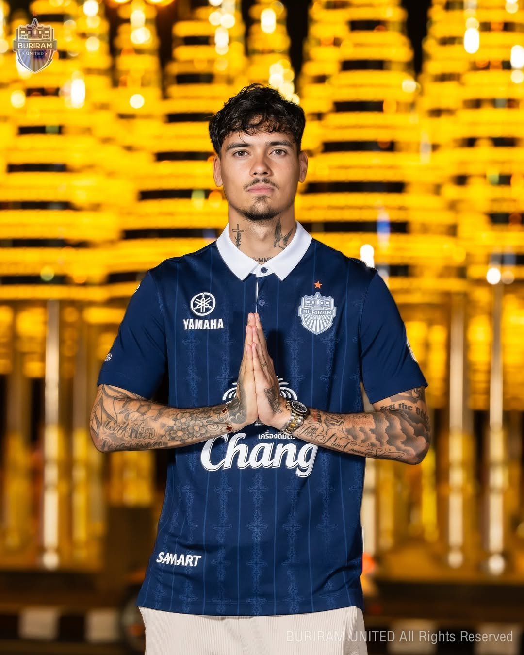 Shayne Pattynama Akhirnya Gabung Juara Liga Thailand Buriram United