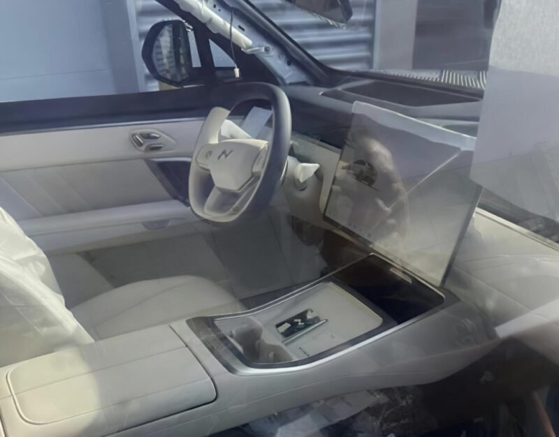 Intip Penampakan Onvo L90 SUV, Mobil Listrik dengan Pengisian Baterai Super Cepat yang Segera Dirilis!