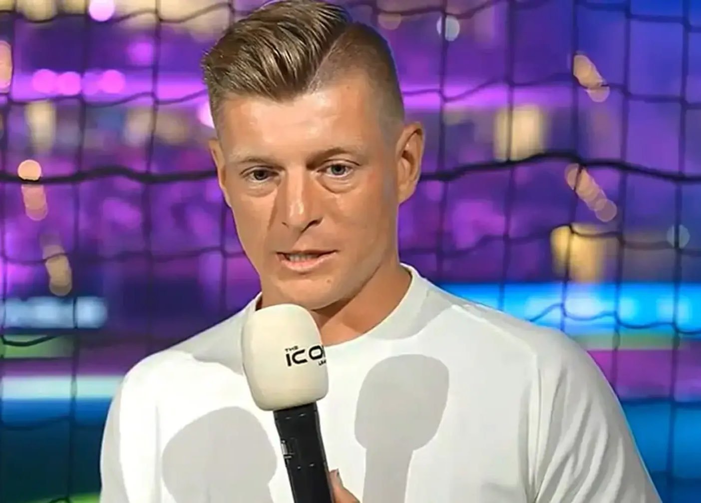 Toni Kroos Blak-Blakan Bilang Sebal Lihat Kelakuan Vinicius Jr di Real Madrid