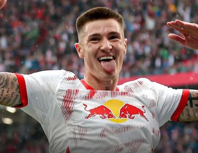Manchester United Dapat Kabar Baik soal Striker Baru