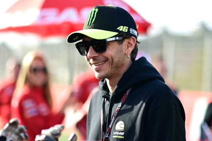 Valentino Rossi Beri Target Tinggi untuk Fabio di Giannantonio dan Franco Morbidelli di MotoGP 2025