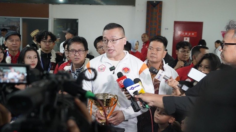 Percasi DKI Jakarta Pertahankan Gelar Juara Umum di Mamuju