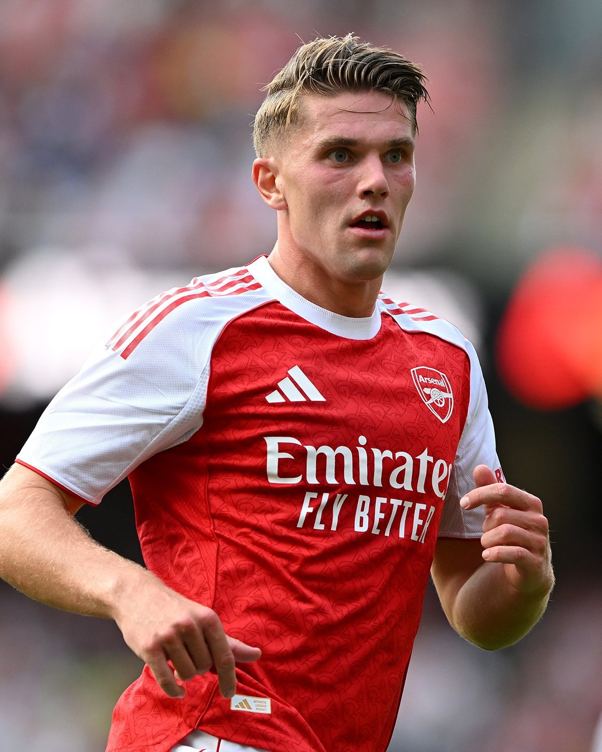 Arsenal vs Villarreal: Debut Butut Viktor Gyokeres Bersama The Gunners yang Naif