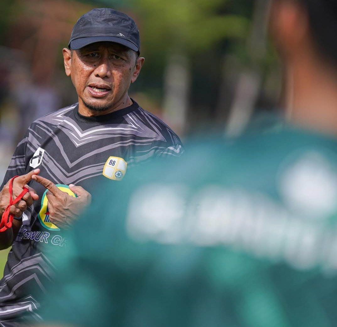 Rahmad Darmawan Ingatkan PSSI untuk Gelar Piala Indonesia Lagi, Biar Gak Beda Sendiri
