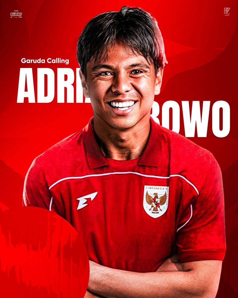 Pesan Adrian Wibowo untuk Fans Timnas Indonesia Jelang Lawan Lebanon