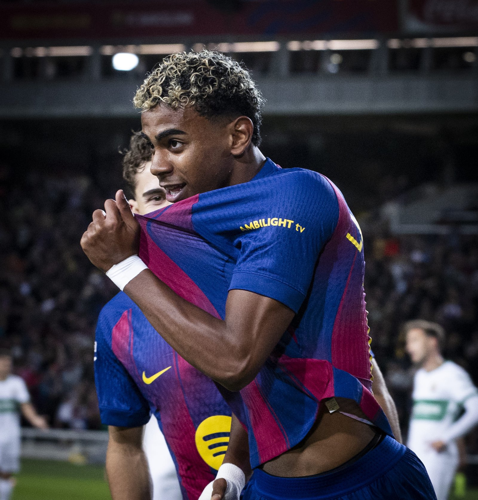 Hasil dan Klasemen Liga Spanyol: Putus dengan Pacar, Lamine Yamal Langsung Cetak Gol di Kemenangan Barcelona