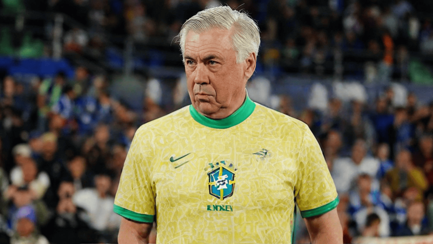 BREAKING NEWS: Brasil Resmi Umumkan Carlo Ancelotti Jadi Pelatih Baru, Cek Gaji Fantastisnya di Selecao!